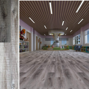 Sàn SPC AnPro SA61 - 6mm