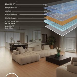 Sàn Thạch Anh Kobler QX