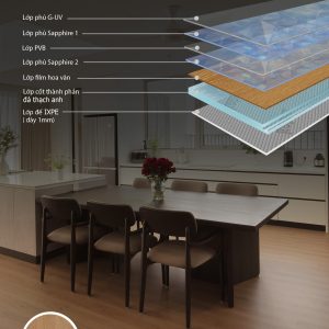 Sàn Thạch Anh Kobler RX