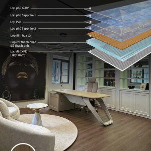 Sàn Thạch Anh Kobler SX